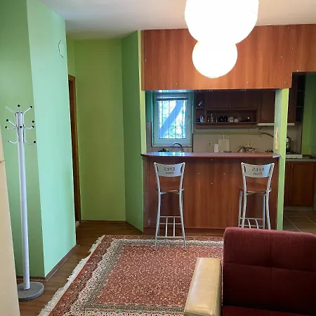 Apartament Cyann