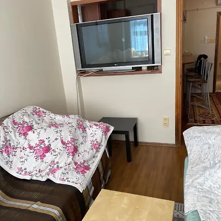 Cyann Apartament *
